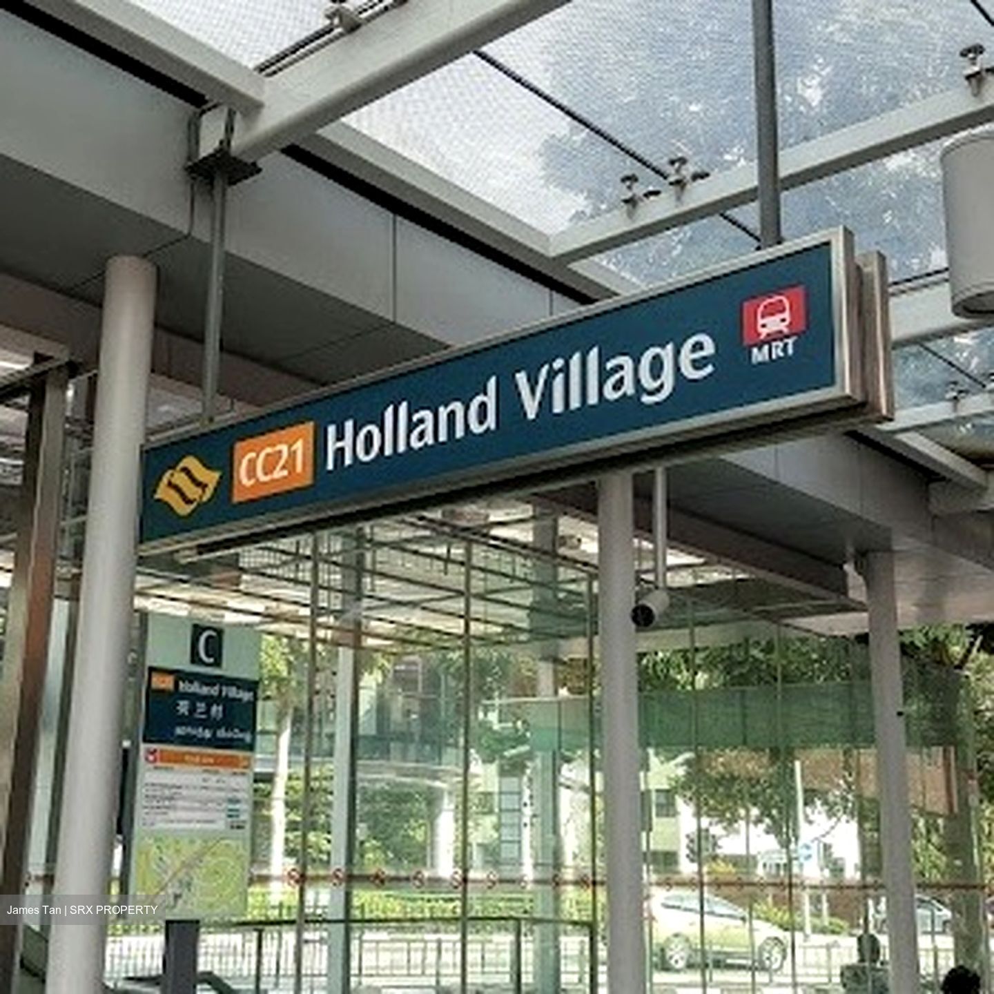 Holland Avenue (Queenstown),  #490983731